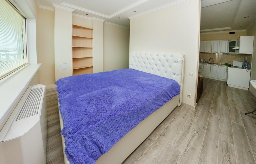 Studio On Dostyq Street 5 Floor 25 Astana Exterior foto