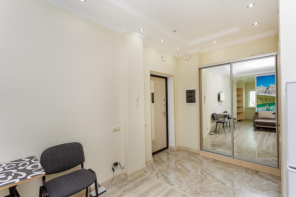 Studio On Dostyq Street 5 Floor 25 Astana Exterior foto