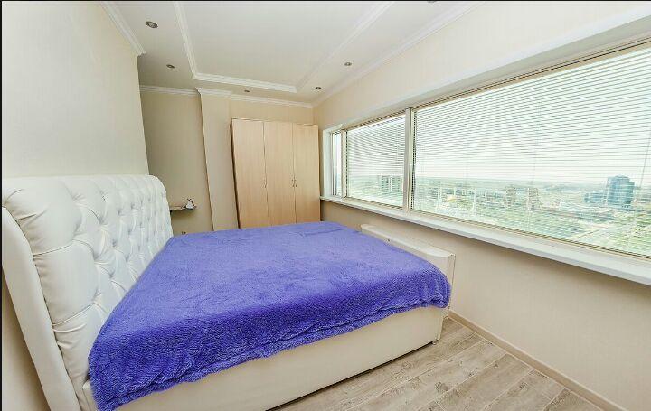 Studio On Dostyq Street 5 Floor 25 Astana Exterior foto